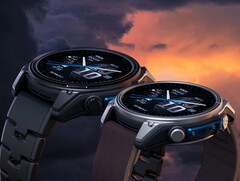 Garmins D2 Mach 2 är varumärkets nya flaggskepp bland smartklockor för flygare. (Bildkälla: Garmin)