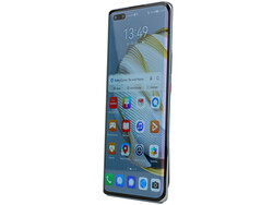 I granskning: Huawei Nova 10 Pro. Testapparat tillhandahållen av Huawei Tyskland.