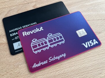 På baksidan finns ett signaturfält och kortnumret