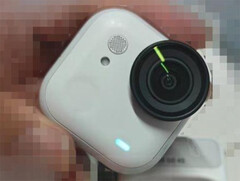 Det är för närvarande oklart var denna kamera kommer att passa in i Insta360:s sortiment. (Bildkälla: via Igor Bogdanov)