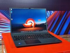 Lenovo ThinkPad P16v Gen 3 (bildkälla: Benjamin Herzig)