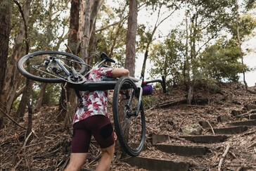 Marin Bikes Lombard E levereras med en aluminiumram (Bildkälla: Marin Bikes)