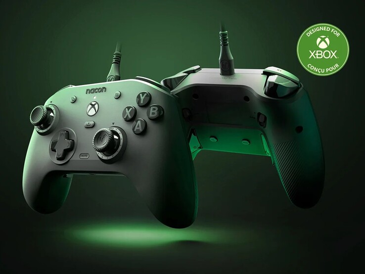 Nacon Revo X Max Xbox-kontroller erbjuder funktioner på proffsnivå för under 100 dollar