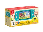 Switch Lite-paketet har ännu inget pris.