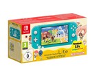 Switch Lite-paketet har ännu inget pris.