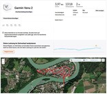 Garmin Venu 2: Översikt