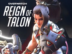 Banner för uppdatering av Overwatch Reign of Talon visas