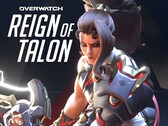 Banner för uppdatering av Overwatch Reign of Talon visas