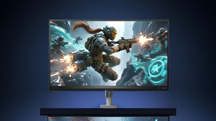 Philips Evnia 24M2N5200X spelmonitor (Bildkälla: Gizmochina)