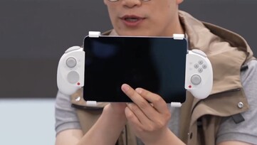Redmi Game Controller har en Xbox-liknande knapplayout. (Bildkälla: Redmi)