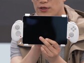 Redmi Game Controller kommer att lanseras som ett tillbehör till surfplattan Redmi K Pad Android. (Bildkälla: Redmi)