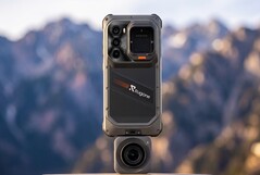 Xsnap 7 Pro: Ett robust alternativ för utomhusbruk till Honors Robot Phone.