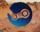 Stadsbyggnadsspelet Surviving Mars är gratis att spela på Steam till och med den 15 september. (Bildkälla: Steam)