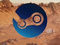 Stadsbyggnadsspelet Surviving Mars är gratis att spela på Steam till och med den 15 september. (Bildkälla: Steam)