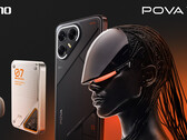Tecno Pova 7 Ultra 5G har en MediaTek Dimensity 8350 Ultimate chipset (Bildkälla: Tecno)