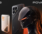 Tecno Pova 7 Ultra 5G har en MediaTek Dimensity 8350 Ultimate chipset (Bildkälla: Tecno)
