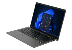 Slimmade ultrabooks med varierande specifikationer (Bildkälla: ECS)
