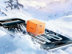 Ugreen's Fingertip Power 45W GaN Mini Snabbladdare