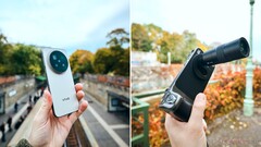 Vivo X300 Pro, med och utan Zeiss teleförlängare, följde med oss på en fotopromenad genom Wien. (Bildkälla: Alex Wätzel, Notebookcheck)