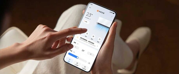 Xiaomi Mijia Air Conditioner Powerful Air Pro Ultimate Edition 1,5 HP (Super Level 1 Energy Efficiency) erbjuder app-baserade kontroller