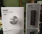 Dörrlås med Matter-stöd, universalcylinder och tyst borstmotor - Nuki Smart Lock Ultra recension