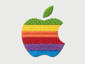Logotyp för Apple-evenemanget Coming home