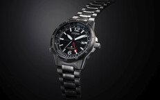 Klockan Citizen Promaster Mechanical GMT. (Bildkälla: Citizen)