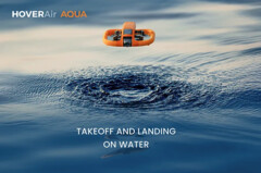 HoverAIR Aqua. (Bildkälla: HoverAIR)