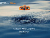 HoverAIR Aqua. (Bildkälla: HoverAIR)