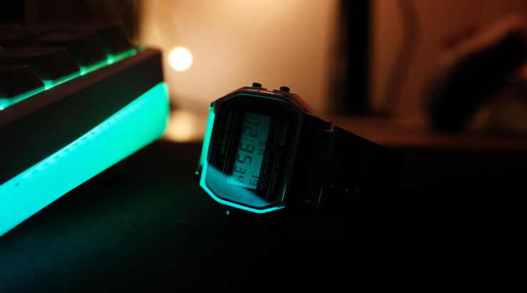 Den prisvärda Casio A158-serien (bilden) fortsätter att sälja i hundratusentals exemplar, även flera år efter lanseringen.