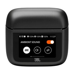 Spatial Audio kan styras (Bildkälla: JBL)