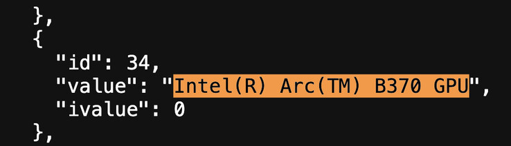 (Bildkälla: Geekbench)