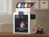 Q2: Flerfärgad 3D-skrivare med sluten byggkammare (Bildkälla: Qidi)