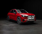 Mercedes GLC 2026 kommer med ett batteri som kan underhållas. (Bildkälla: Mercedes-Benz)