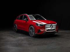 Mercedes GLC 2026 kommer med ett batteri som kan underhållas. (Bildkälla: Mercedes-Benz)