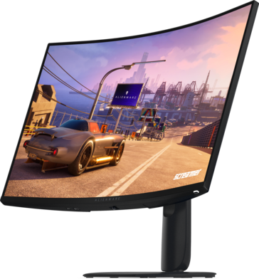 Alienware 32, en 240 Hz-spelskärm.