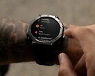 Amazfit's T-Rex 3 smartwatch (bilden) bör få den nya BioCharge-funktionen. (Bildkälla: Amazfit)