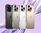 iPhone 17 Pro:s nya hero-färg sägs vara en avvikelse från de metalliska färgerna på iPhone 16 Pro. (Bildkälla: Apple, Unsplash, redigerad)