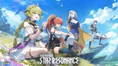 Välkommen till Blue Protocol: Stjärnresonans. (Bildkälla: www.playbpsr.com - Notebookcheck)