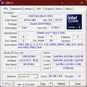 CPU Z