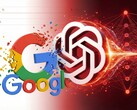 ChatGPT skjuter Google åt sidan (Symbolisk bild Nano Banana Pro)