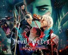 Omslagsbild till Devil May Cry 5 Devil Hunter Edition för Nintendo Switch 2