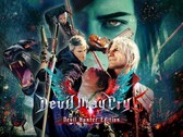 Omslagsbild till Devil May Cry 5 Devil Hunter Edition för Nintendo Switch 2