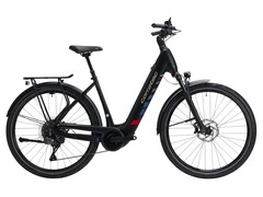 E-Power Trekking 28 PX8 RD Wave: Kraftfull elcykel med komplett utrustning