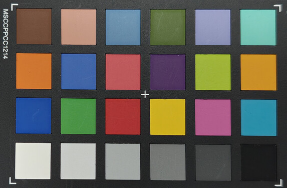 ColorChecker 
