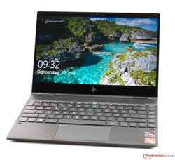 HP Envy x360 13, recensionsex från HP Germany