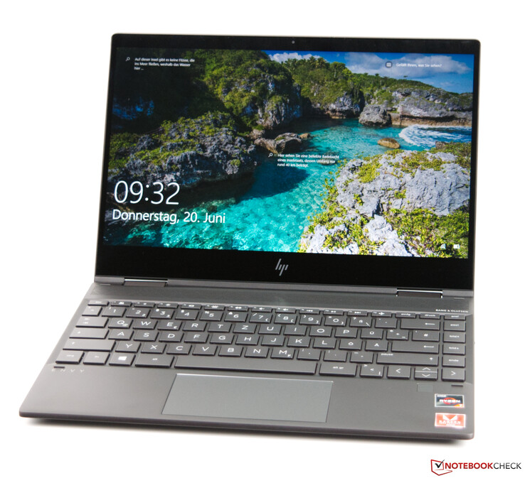 HP Envy x360 13