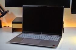 HP OmniBook 3 sedd framifrån