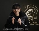 Hideo Kojima tillkännagav Physint år 2024.