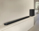 Hisense's S5120Q soundbar (bilden) kommer att lanseras i Europa 2026. (Bildkälla: Hisense)